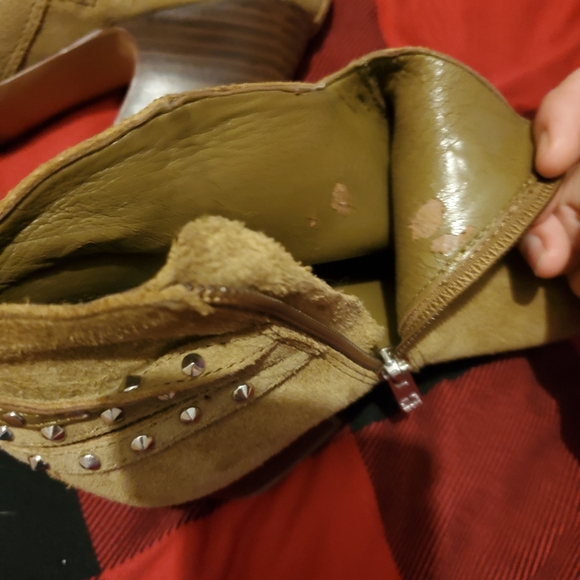 Ivanka Trump Suede Bootie - Picture 7 of 7